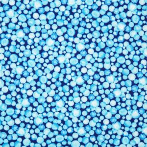 45" Michael Miller Koi Bubbles