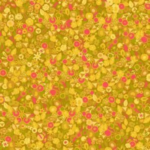 45" Andover Fabrics Sun Print 2021