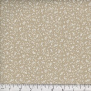 108" White on Teastain