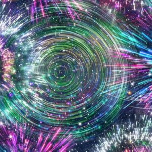 45" Oasis Fabrics Galaxy