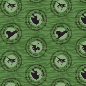 45" Camelot Fabrics The Lion King Medallions