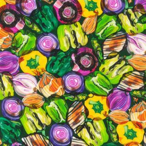 45" Robert Kaufman Chef's Table