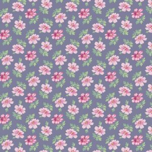 45" Andover Fabrics Avalon Mini Flowers