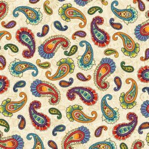 45" Quilting Treasures Camilla