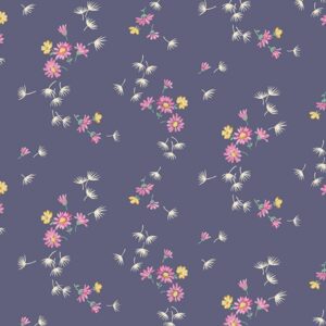 45" Andover Fabrics Avalon Breeze