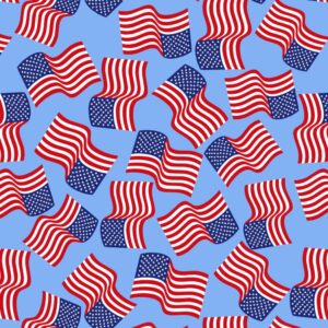 45" Lewis & Irene Americana