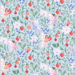 45" Dear Stella Fairy Forest