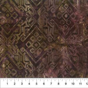 45" Banyan Batiks Destination Indonesia