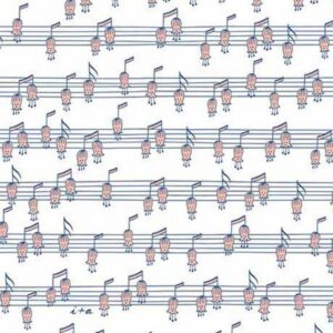 45" Ink & Arrow Indian Melodie