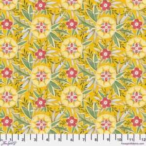 45" Free Spirit Love Santa