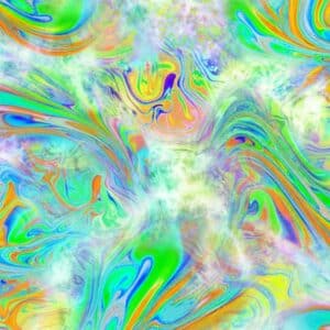 45" Oasis Fabrics Galaxy