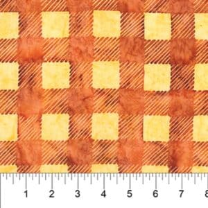 45" Banyan Batiks Buffalo Plaid