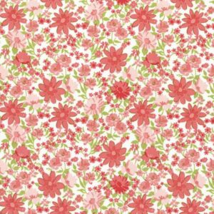 45" Wilmington Prints Sentiments