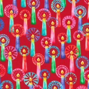 45" Robert Kaufman Afterglow