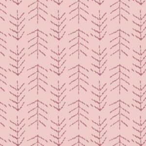 45" Art Gallery Fabrics Lilliput Piney Woods