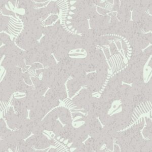 45" Lewis & Irene Dino Glow