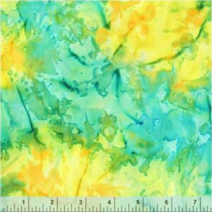 45" Anthology Fabrics Island Garden