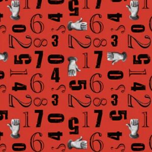 45" Quilting Treasures Aquatic Steampunkery