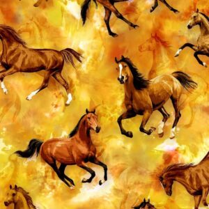 45" Oasis Fabrics Cattle Drive