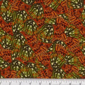 45" Suite B Fabrics Essence Butterfly Wing