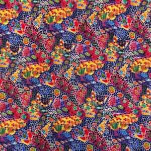 45" Oasis Fabrics Butterfly Walz