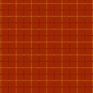 45" Andover Fabrics Pumpkin Patch Plaids Woven Cotton