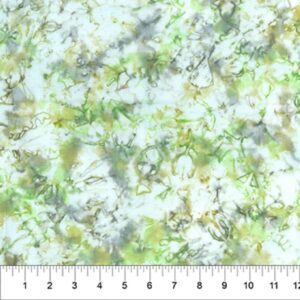 45" Banyan Batiks Kaleidoscope