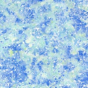 45" RJR Fabrics Blossom Batiks Horizon