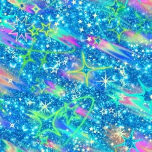 45" Oasis Fabrics Galaxy