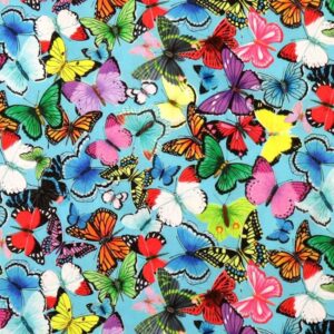 45" P & B Textiles Spring's Wings