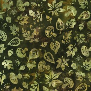 45" Robert Kaufman Artisan Batik Auburn