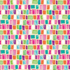 45" Benartex-Contempo Awesome Owls