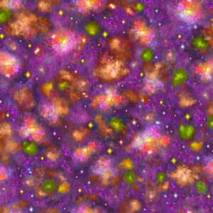 45" Quilting Treasures Fleur Etoile