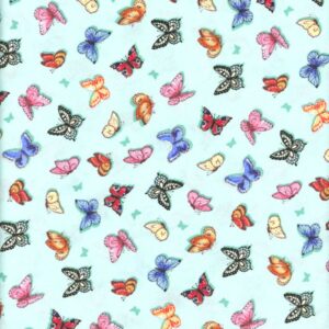 45" Makower UK Summer Days