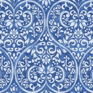 45" Oasis Fabrics Flower Garden