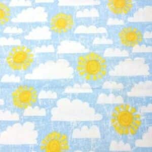 45" Wilmington Prints Dandy Dinos