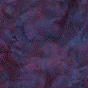 45" Island Batiks Dot Stripe