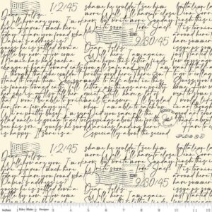 45" Riley Blake Art Journal