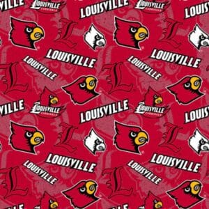 45" Louisville Cardinals
