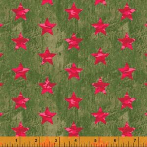 45" Windham Fabrics All American