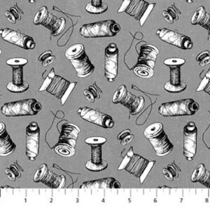 45" Northcott Sewing Is My Happy Place