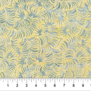 45" Banyan Batiks Island Vibes