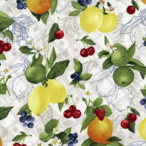 45" RJR Fabrics Ambrosia Farm