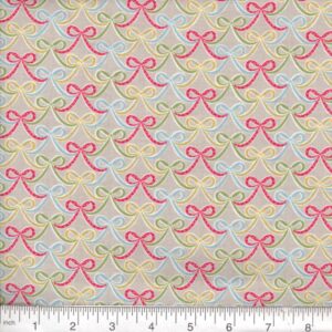 45" Blend Fabrics Vintage Noel