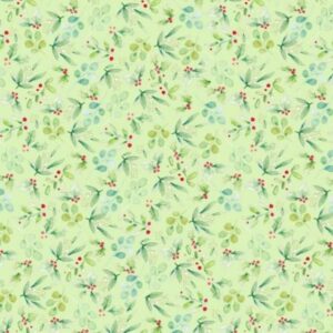 45" Freckle & Lollie By Fabric Traditions A Swell Noel