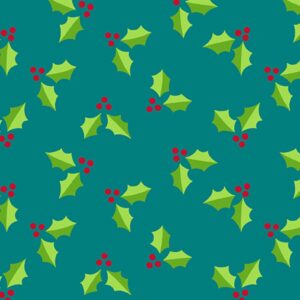 45" Andover Fabrics Very Merry