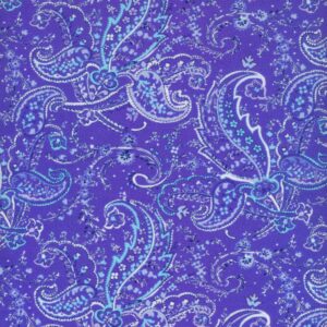 45" Michael Miller Fantasy Paisley