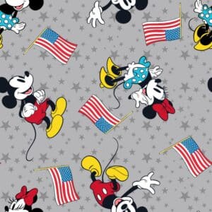 45" MIckey Mouse American Darlings