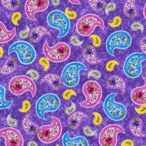 45" Quilting Treasures Spring Sensation