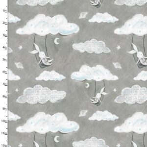 45" 3 Wishes Fabric Adventures In The Sky